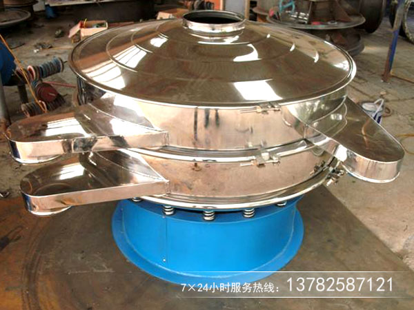 芝麻去雜使用什麽篩子合適？多少錢？