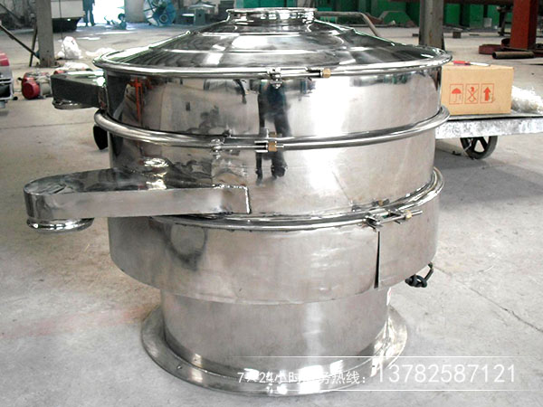 玉米澱粉用那種振動篩合適？價格分別是多少錢？