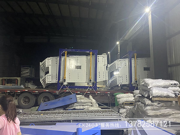 方形搖擺篩篩分有哪些特點？