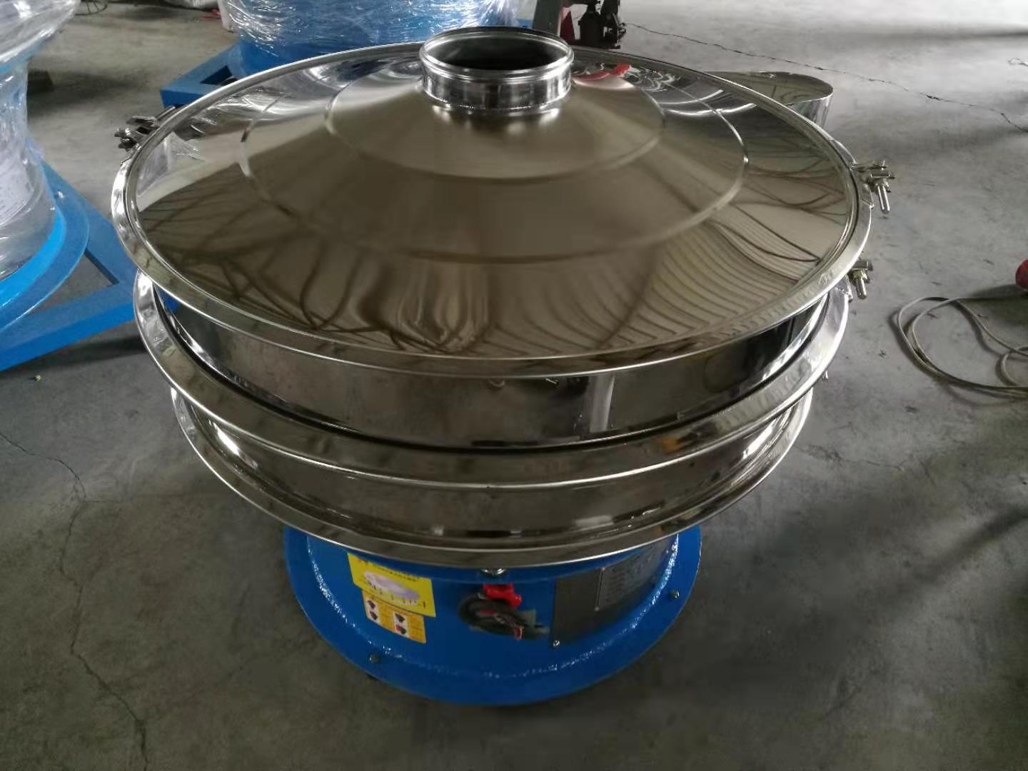 振動篩設備粒度對篩分效率的影響有哪些？